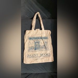 Cloth tote bag